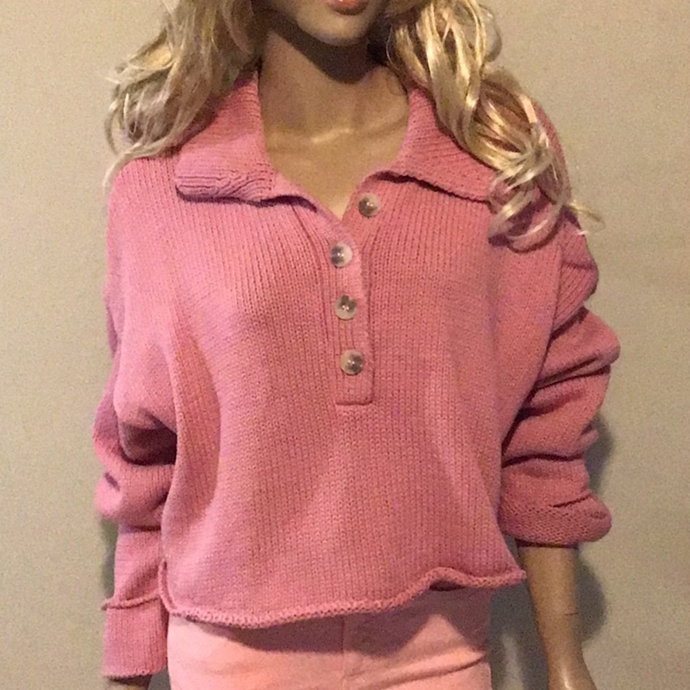 Show me your Mumu sweater